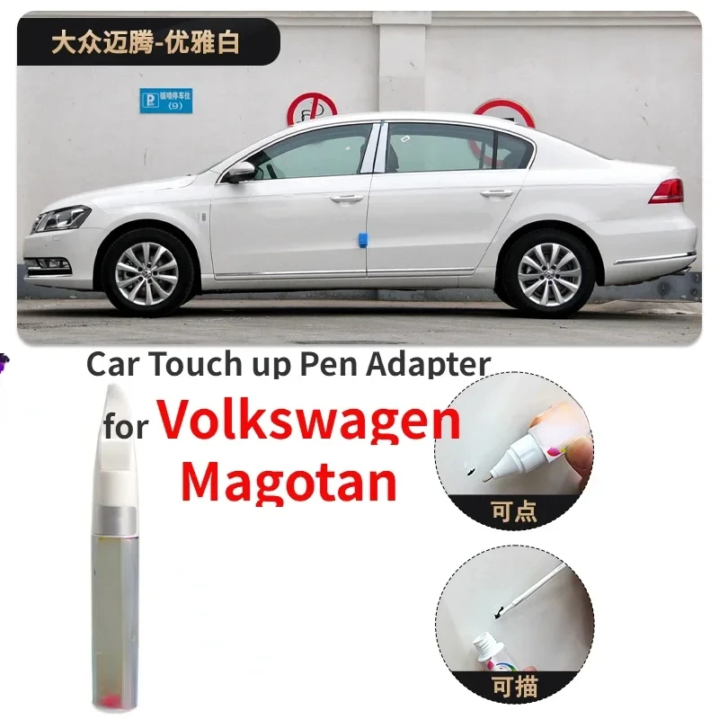 

Car Touch up Pen Adapter for Volkswagen Magotan Paint Fixer Automobile Coating Scratch Fabulous Repair Product Scratch Special