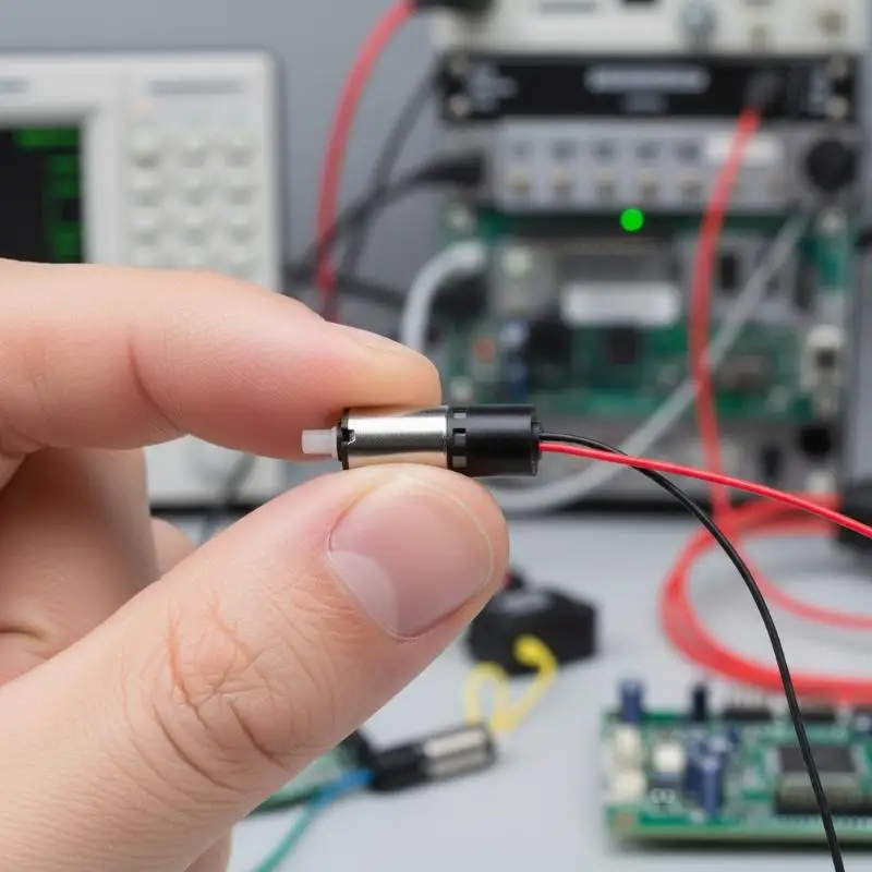 

Mini Tiny 6MM Coreless Planetary Gear Motor DC3.4V 45RPM-75RPM Micro Coreless Gear Reduction Motor DIY Robot Smart Car