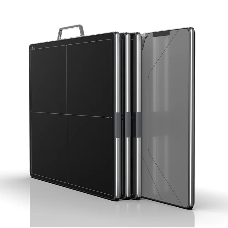 Medical Wired Wireless Flat Panel Detector for Veterinary Digital Radiography Equipment