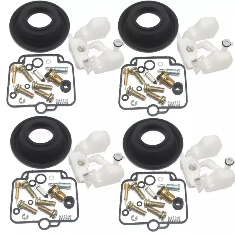 FOR SUZUKI Katana 750 GSX750F 1989-1997 GSX750 GSX 750 Carburetor Repair Kit Diaphragm Float