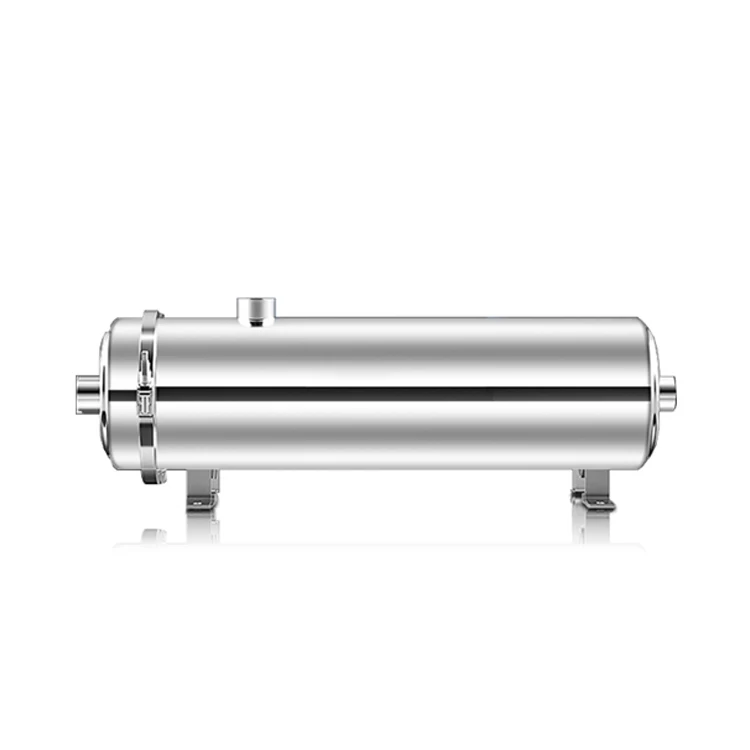 

Ultrafiltration Water Purifier Stainless Steel Household Appliance Water Treatment Equipment with Filter