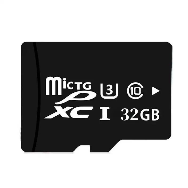 Memory Card High Speed C10 SD Card 128GB 64GB 32GB U3 A2 Flash Memory Card Micro Tarjeta SD For Phone