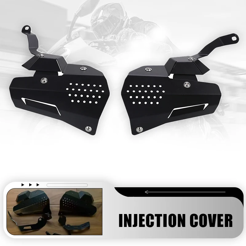 For BMW R nine T R NINET R9T Urban G/S Scrambler Pure Motorcyle Injection Cover Injector Guard Protector Engine Cylinder Shield