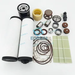 RA0100F RA0063F RA0040F Overhaul kit 0993143320 Repair Kit 0993143319 Maintenance kit 0993106213 Service kit 099314331