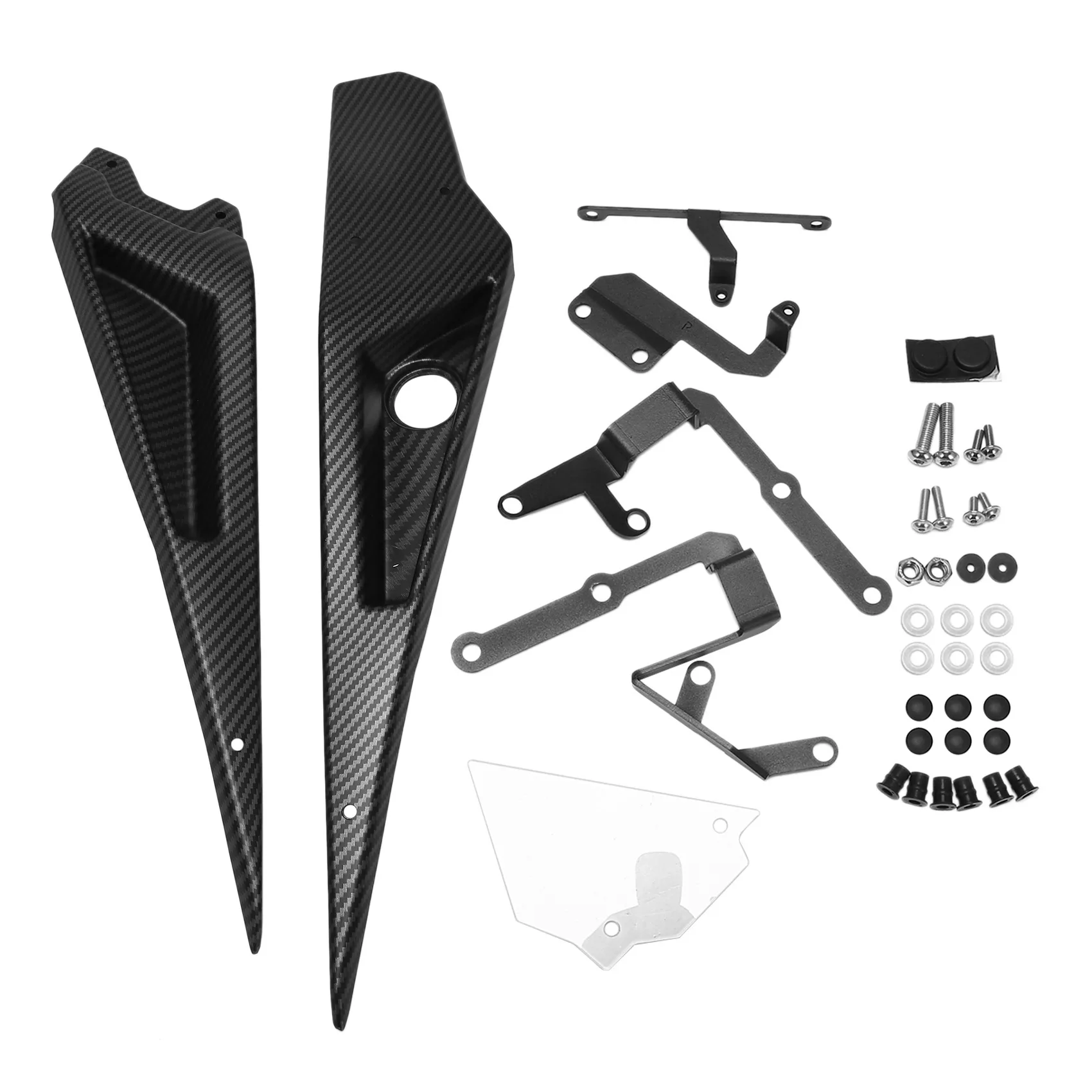 

Infill Side Panel Frame Protector Guard Cover Fairing For F750GS F850GS 18-19