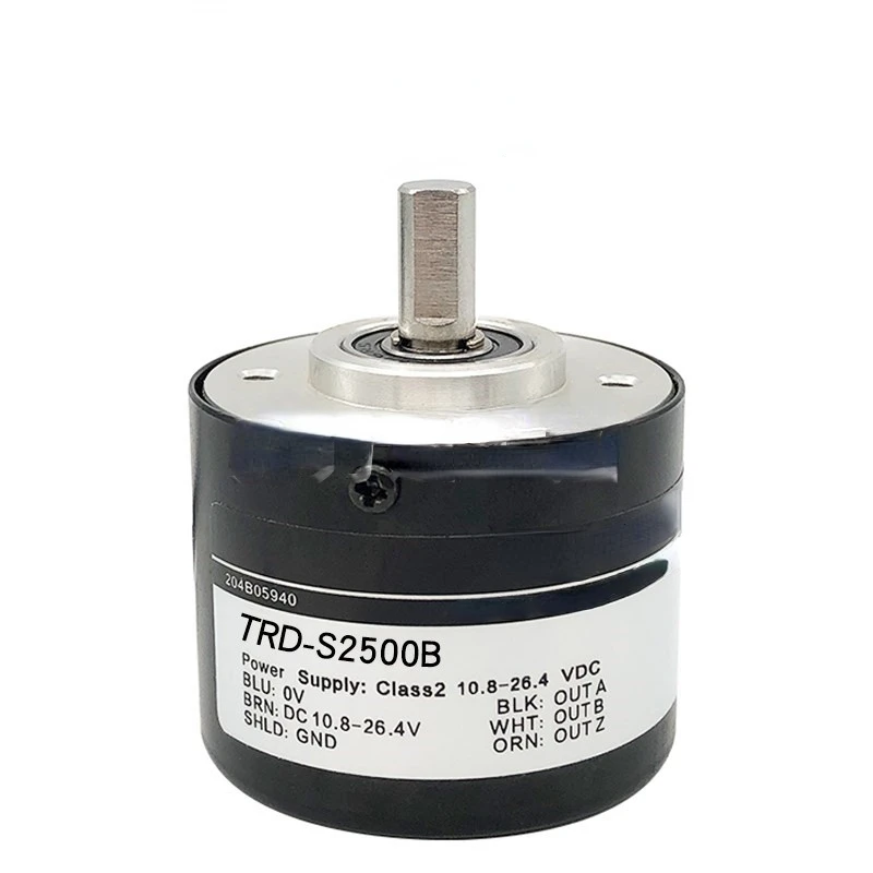 

S2500B rotary encoder v2000 360 600 1000 1024 100 200 300