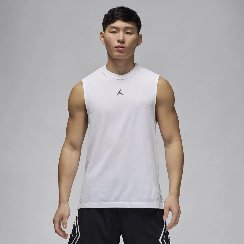 

NIKE 2025 Men's Jordan AS M J DF SPRT SLVLS TOP Sports Tank Top T-shirt FN5857-100