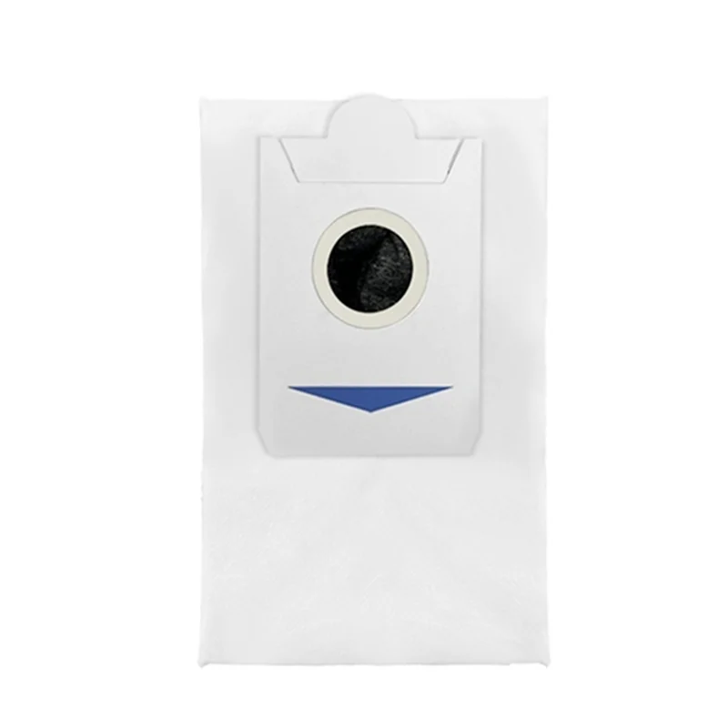 AT53 16 Uds trapos y bolsas de polvo para ECOVACS DEEBOOT X5 OMNI / X5 PRO OMNI piezas de repuesto de Robot aspirador
