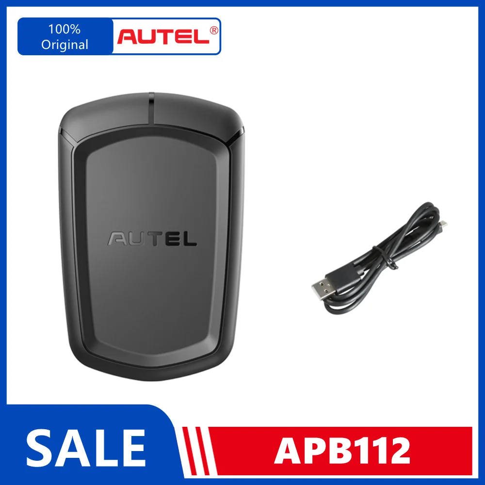 AUTEL APB112 Smart Key Simulator Works for MaxiIM IM608 Pro/ IM508/XP400