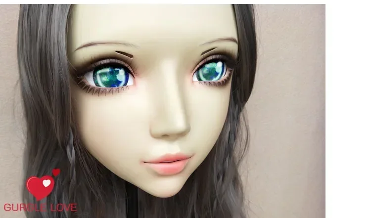 Gurglelove Kigurumi BJD Mask 27 Cosplay Eyes