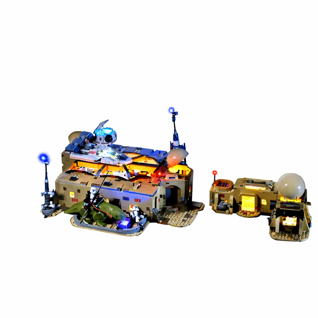 Lego 75290-AliExpress