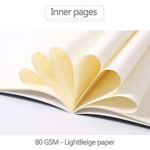 Buku Catatan A5 Penutup Kraft Buku Harian Antik Kertas Tulis Perencana Alat Tulis Kosong/Kotak/Bergaris untuk Perlengkapan Kantor Sekolah Siswa 10 buku harian cawan penjualan terbaik - №