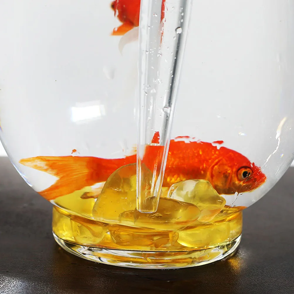 

3 Pcs Dropper Water Changer Aquarium Supplies Accessories Fish Poop Cleaning Tank Exchanger Terrarium Tools Droppers
