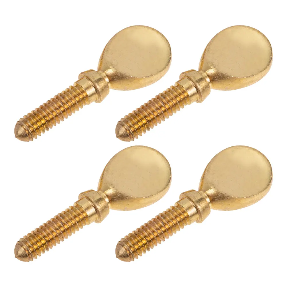 4 قطعة ساكس كليب المسمار ساكس الرقبة استبدال أداة إصلاح أجزاء تشديد الساكسفون عدة النحاس الكلارينيت تحديد تشكيلة