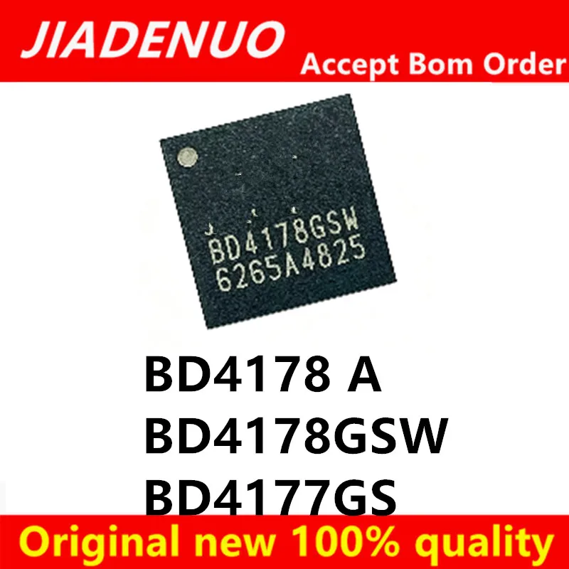 (1piece)100% New BD4178AGSW BD4178AGSW-ZE2 BD4178 A BD4177GS BD4178GSW BD4178A BD4177GS-ZE2 BD4178GSW-ZE2 BGA Chipset