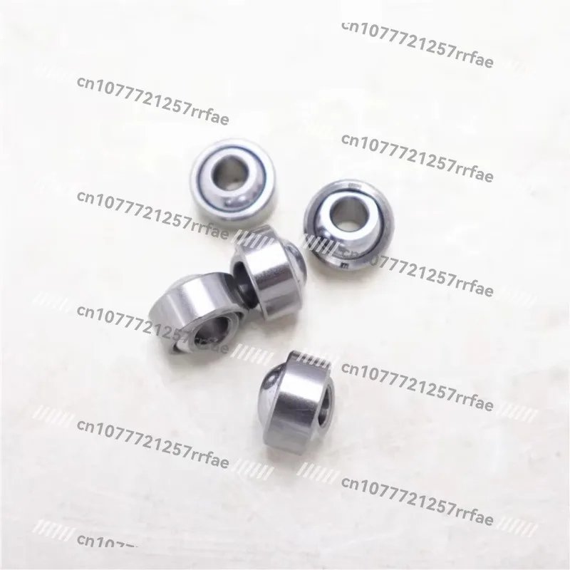 Miniature spherical plain bearings GE5 industrial machinery spherical bearings 5 * 13 * 8mm