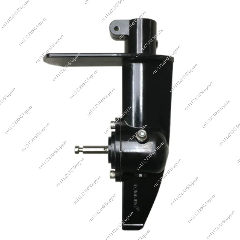 New 3:2 Outboard Gearbox Assembly with Aluminum Propeller Blade Pin Marine Motor Replacement Part