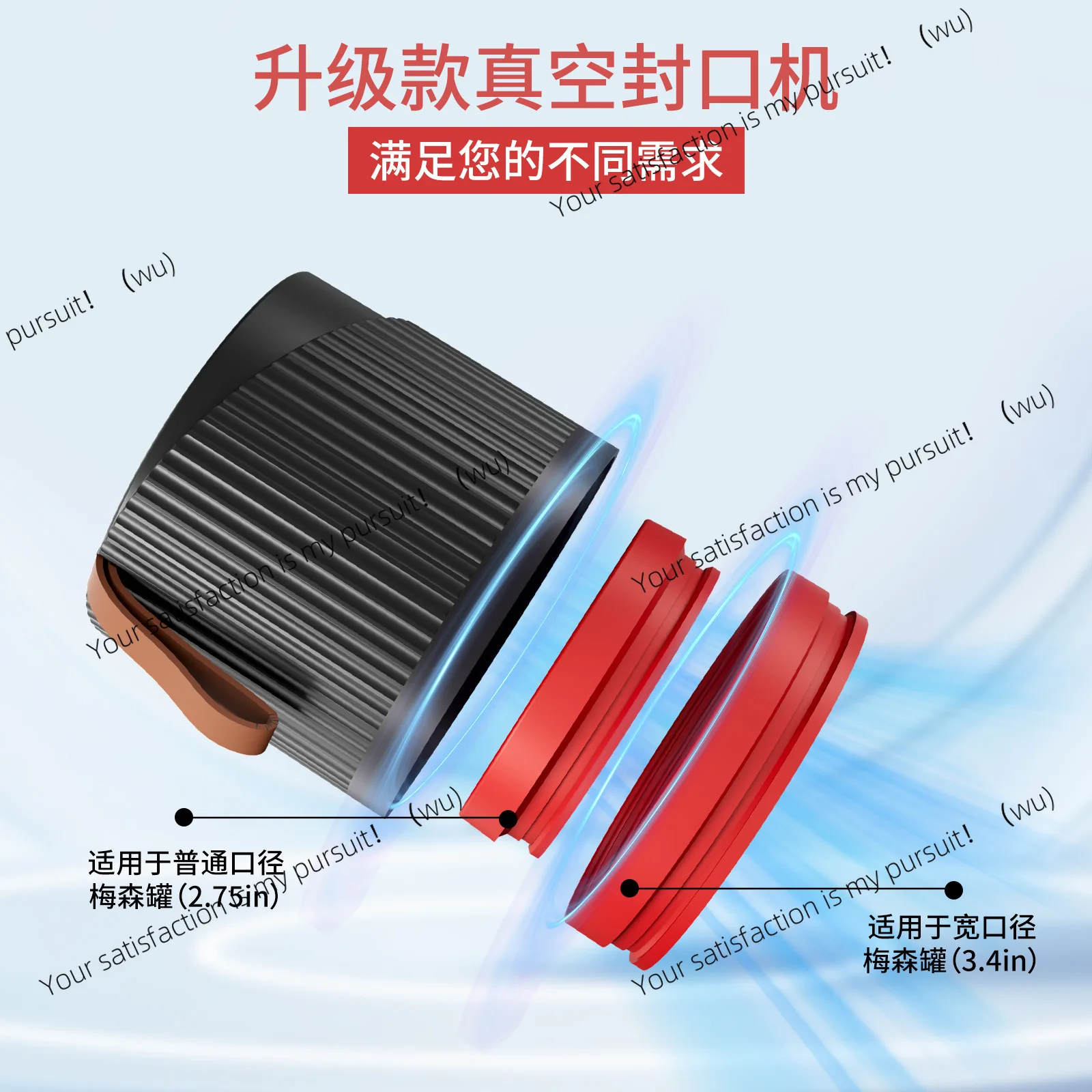 ZOCI-New multi-functional integrated kitchen sealing machine food preservation machine