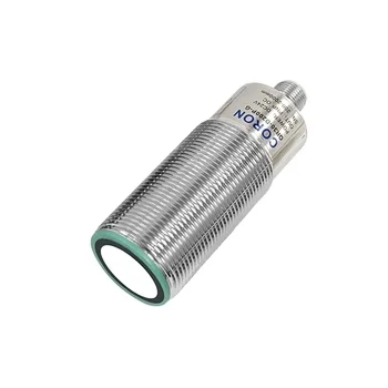 Long Distance Detection M12//M30 Ultrasonic Sensor Reflective Switch NPN/PNP/0-10V/4-20MA Output IP67 6m Detection