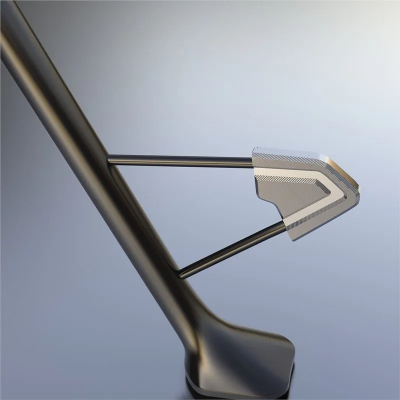 

250SR 250NK 150NK Motorcycle Accessories Foot Support Assist Side Stand Enlarge Brace Assist For CFMOTO CF MOTO 150 250 NK SR