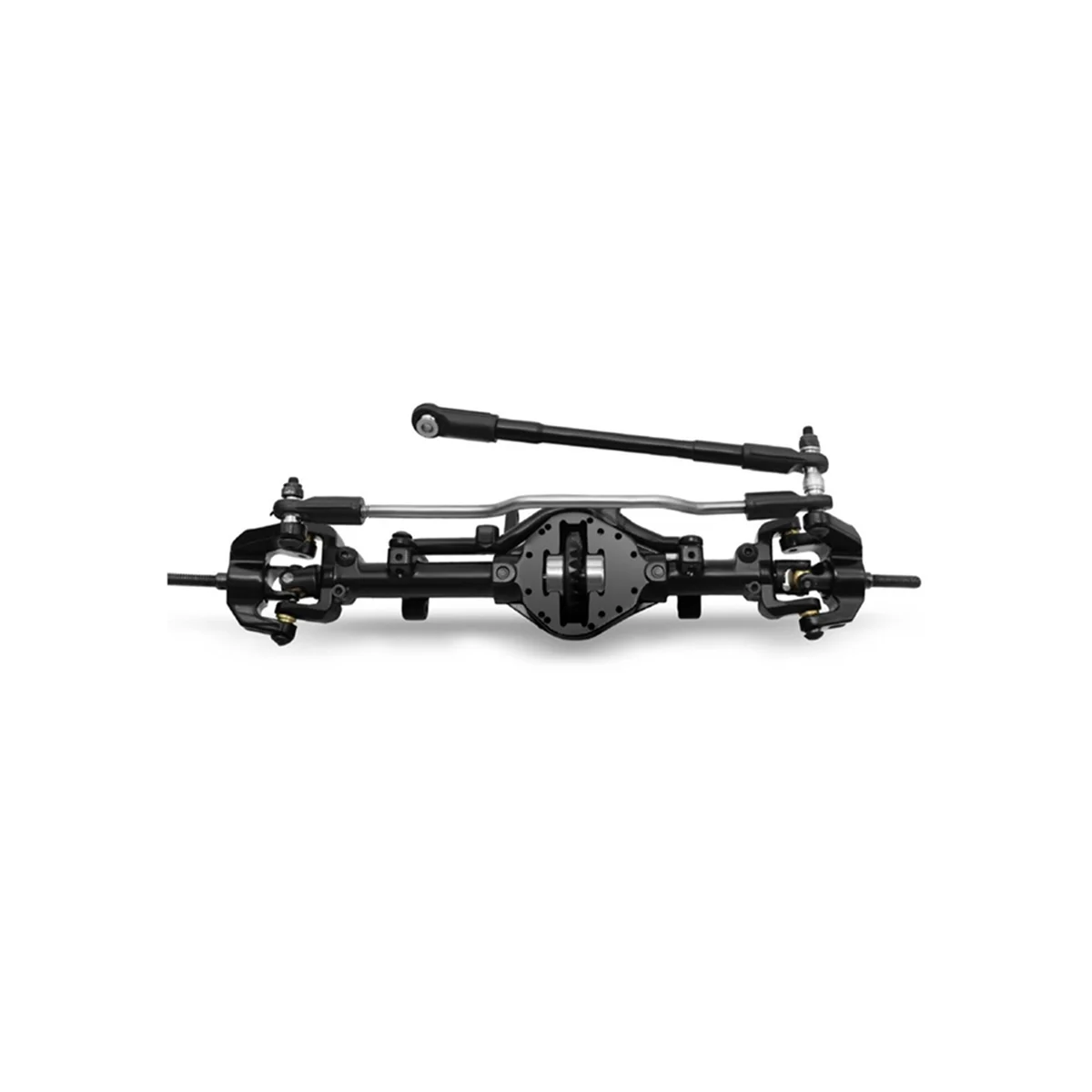 

1/10 Simulation Climbing Car Metal Front Axle (Set) Suitable for D90/D110/SCX10 P20554F