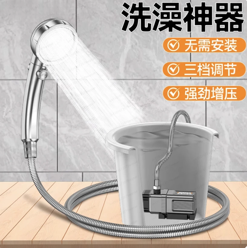 

Многофункциональные сегментывениры RV campingwaterpomp met drukschakelaar en nachtverlichting Autowasová Groente water sui Bloemen