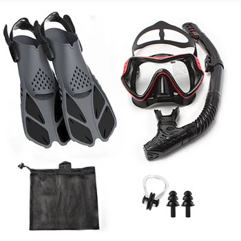 5-Piece Snorkeling Set 1