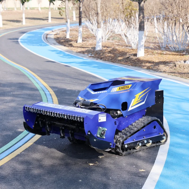 

Customized Hey Google Mow the Lawn flail mower The Ultimate Convenience