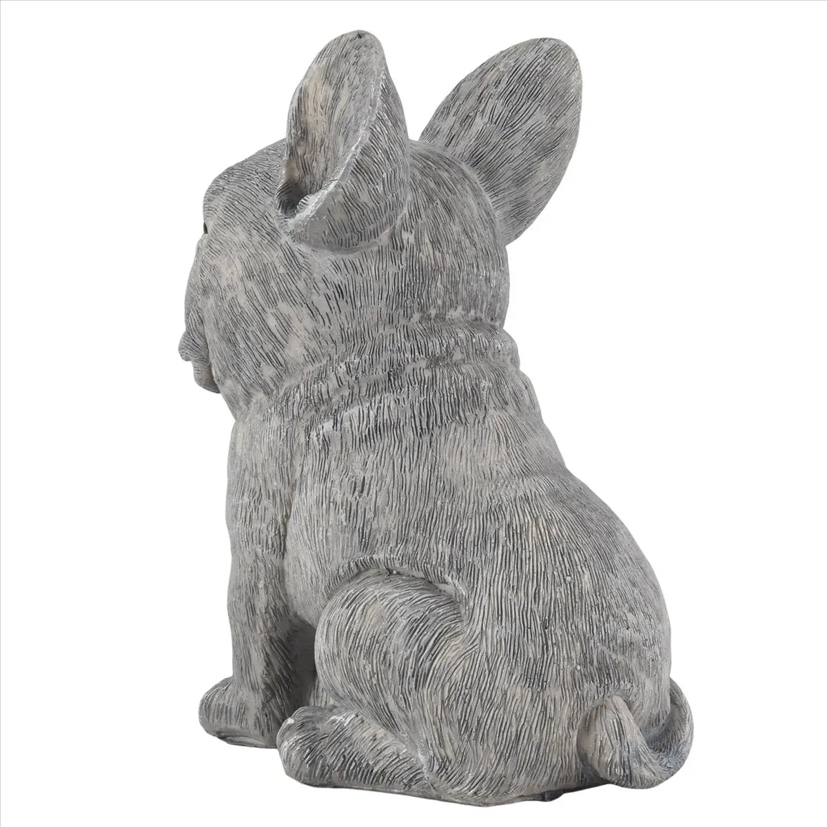 FLYY-Statue Gartendekoration Hund Harz-Dekoration Dackel & Französische Bulldogge Skulptur Wohnaccessoires – Detail 9