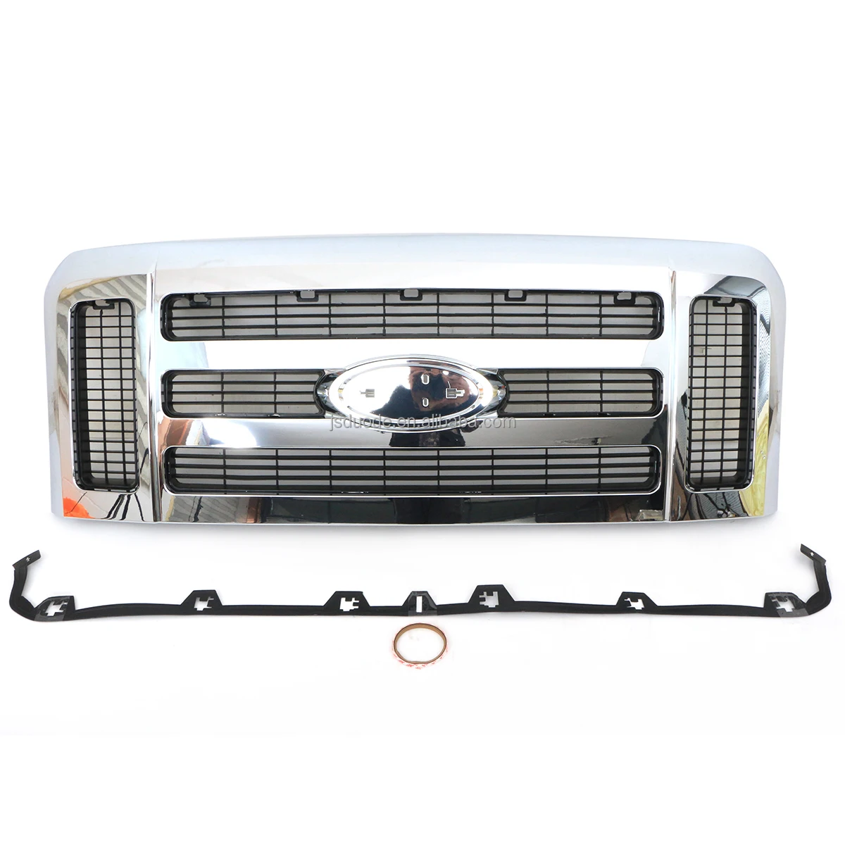 

2008-2011 Front Grille Super Duty Chrome Raptor Style Fits for F250 350