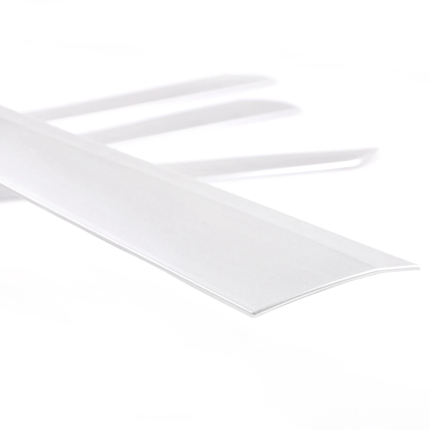 

Car Interior Door Decoration Panel Cover Trim Silver For Mercedes Benz C Class W204 2008-2013