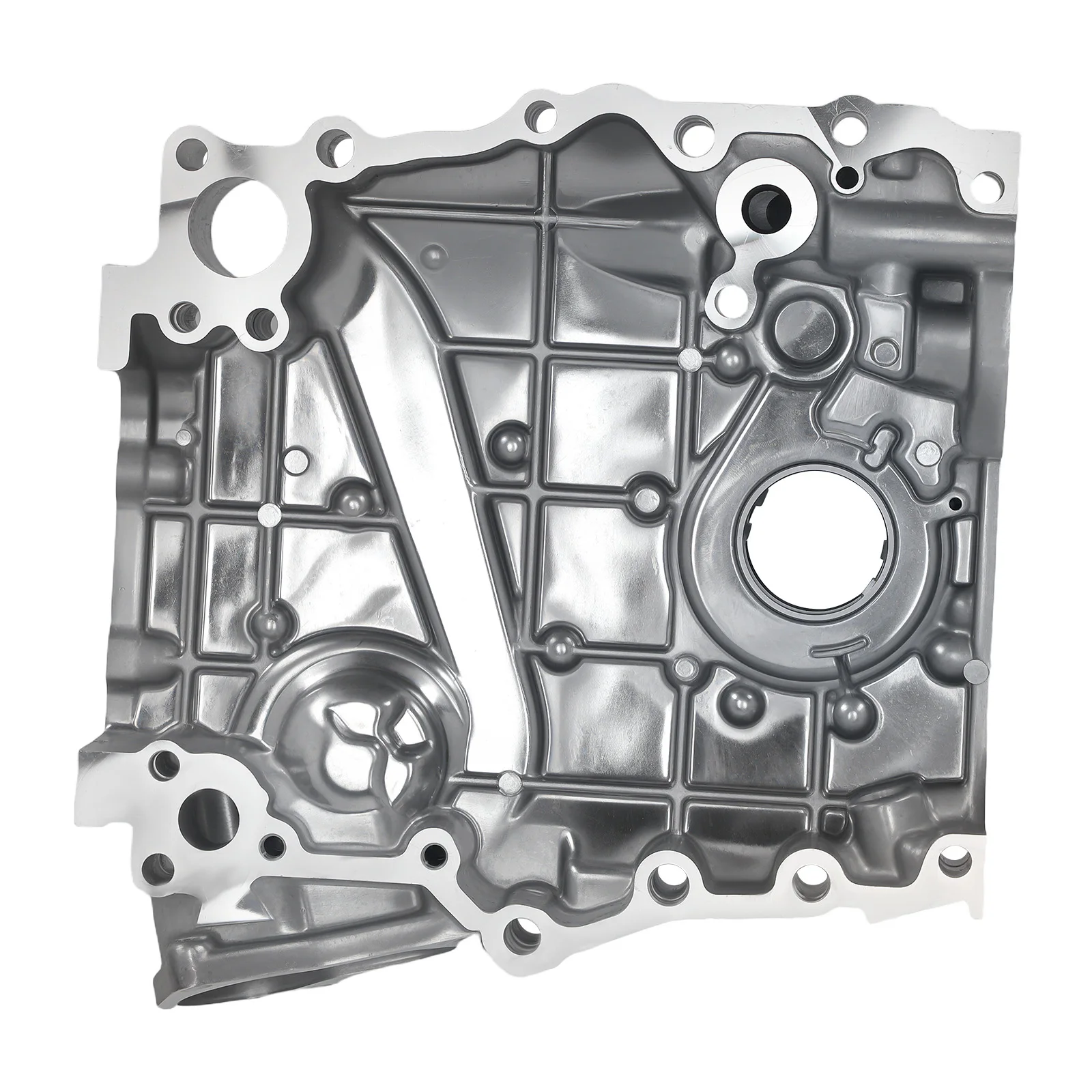 Timing Cover Oil Pu…