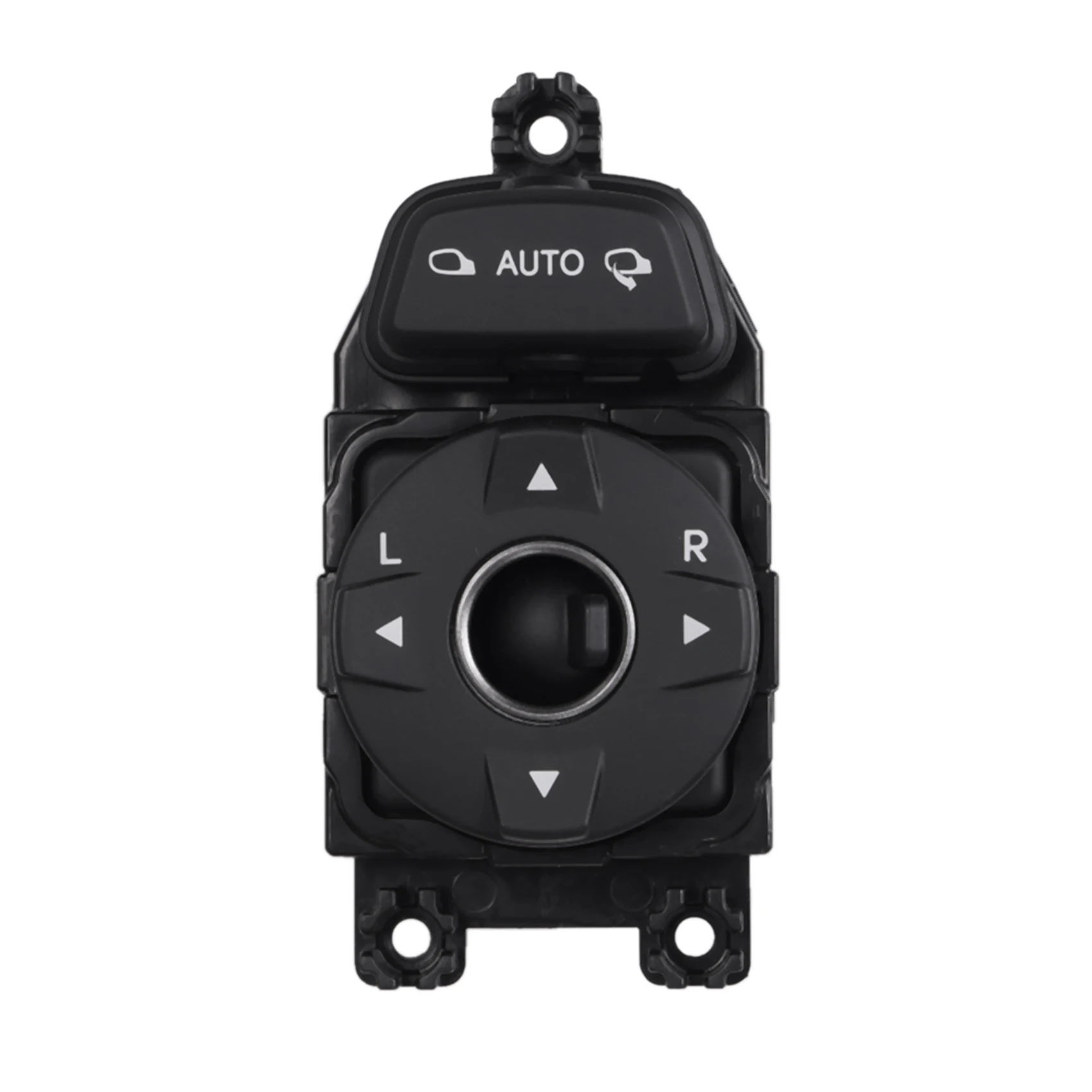 For 13-16 935732W100 Electric Mirror Folding Switch Rear View Lens Adjustment Button Switch