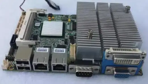 ECM-N530 ECM-5610 REV.A1.2 ECM-5612 REV.A1 ECM-BYT2 REV.A1 ECM-QM77 A11 ECM-945GSE-18 ECM-i965 REV:A1.0 Placa-mãe IPC com RAM