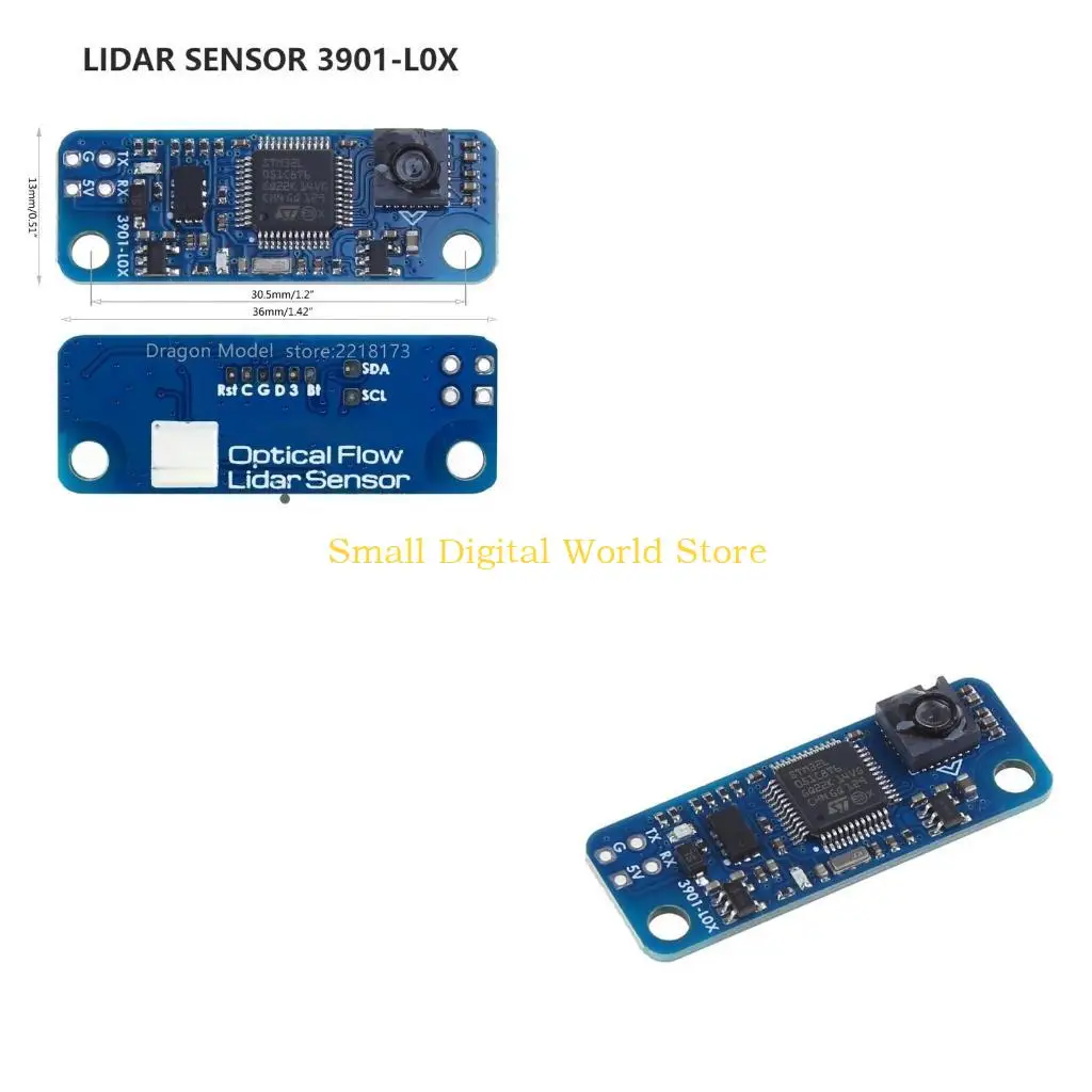 

77UB Matek Optical Lidar Sensors Module Board 3901-L0X for Multirotor Quadcopter