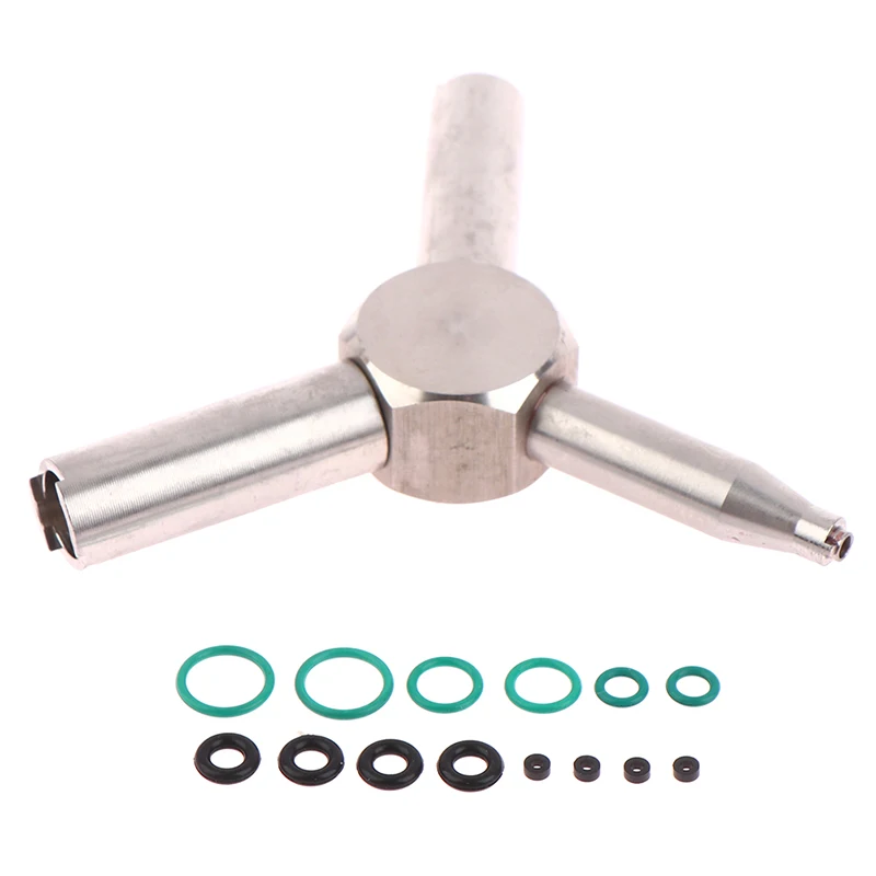 1Set Taktische Magazin Fluor Gummi O Ring Set Für GBB Marui TM 17 G17 Grün Flache Silikon Ring Dichtung dichtung Airsoft Jagd