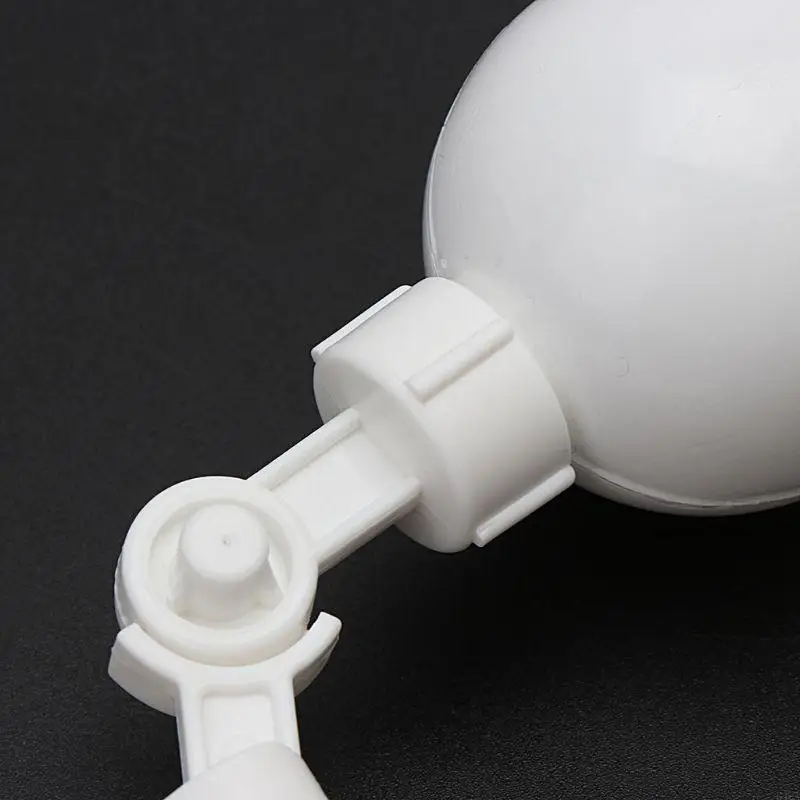B46A 1/4'' Adjustable Plastic Float Ball for Valve Automatic Control Water Level for