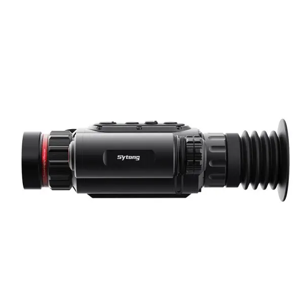 Sytong LM02-19LRF LM02-25LRF Thermal Scope With 1300m Detection Range Thermal Scope With Laser Rangefinder Long Targeting
