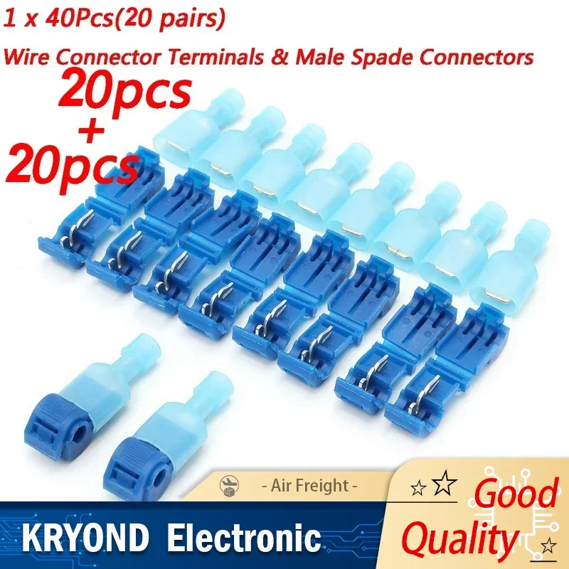 20PCS/40PCS Quick E…