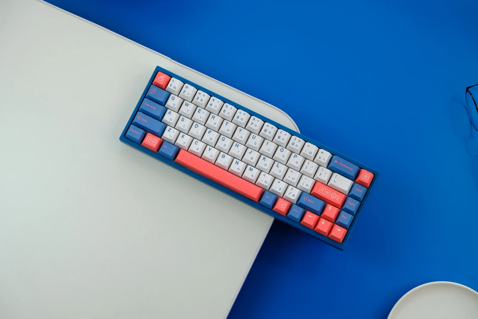 GMK Bento PBT Keycap 129 Keys Cherry Profile DYE-SUB Personalized GMK Bento keycaps For Mechanical Keyboard