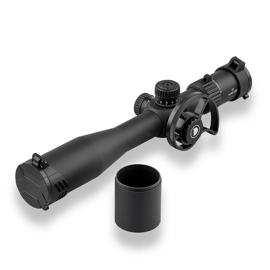 

Optical Outdoor Sport Scope Discoveryopt HT 6-24X40SF First Focal Plane Scopes Hunting Scope Optical Sights