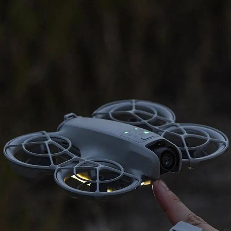 G99Fドローン着陸装置LEDライトベースプレート60分操作タイムランディング装置