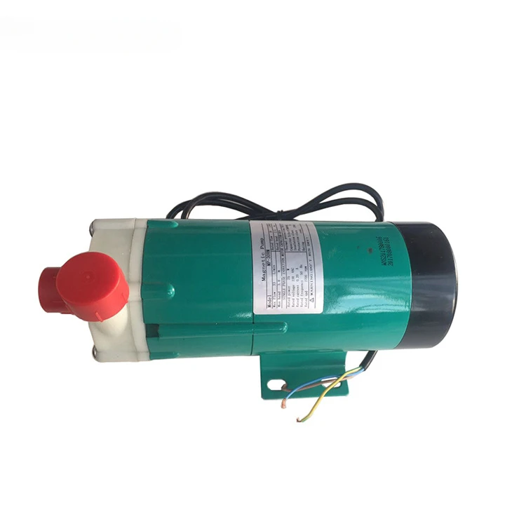 Electroplating acid and alkali resistant magnetic pump, single-stage engineering plastic corrosion resistant pump, magnetic