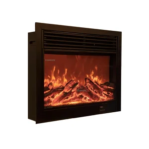 European Decorative Wohnzimmer Kamin TV 10 Hauptverkaufswandkamin - №9