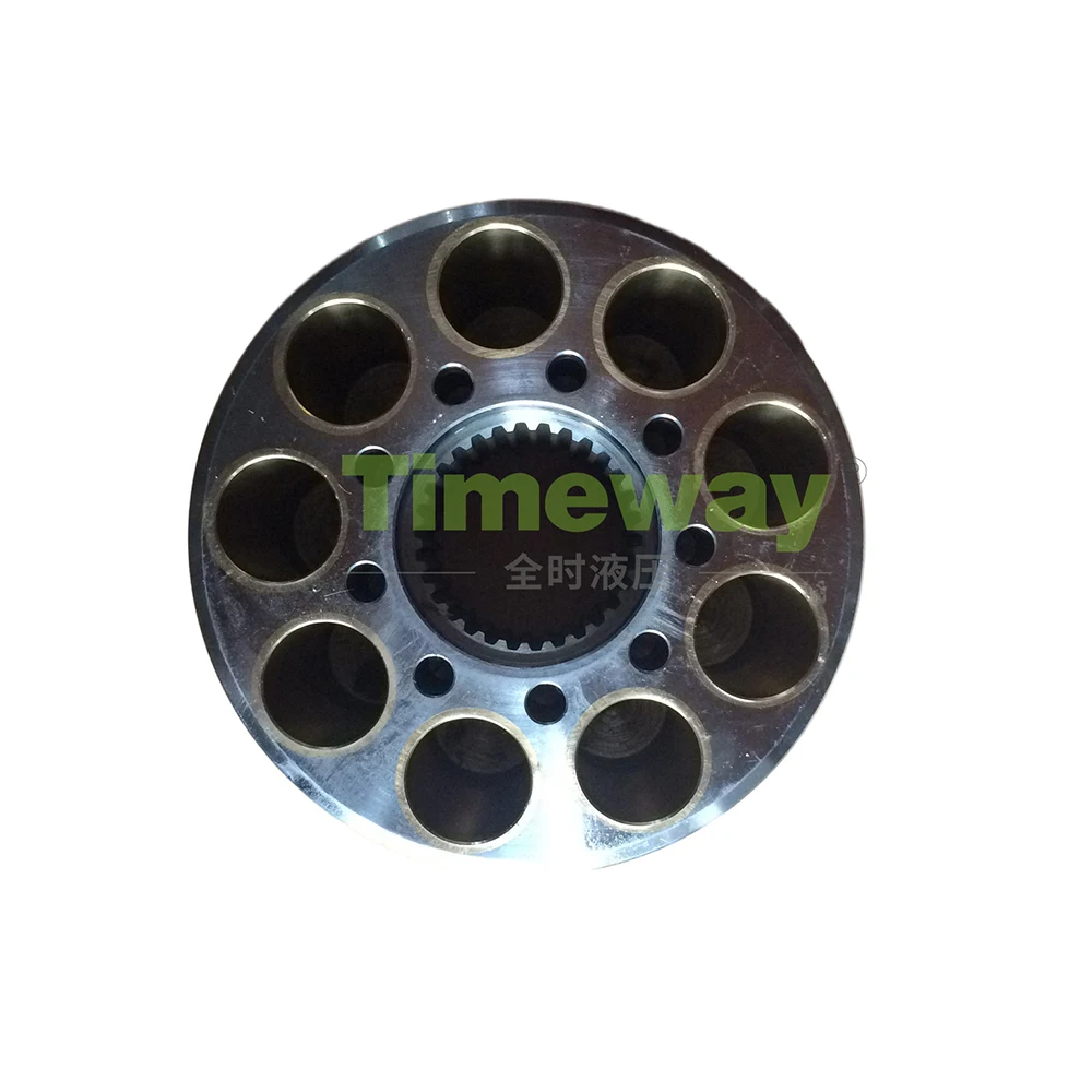 Pump Spare Part PVB80 Cylinder Block for Repair EATON VICKERS Hydraulic Piston Pump