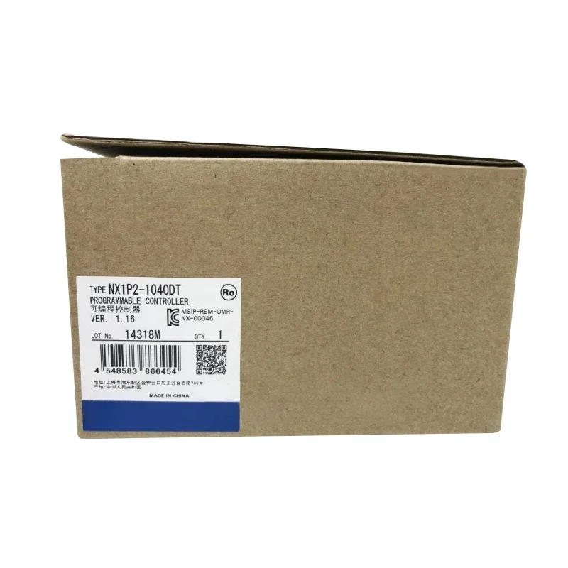 new Spot Stock Products NX1P2-1040DT Programmable Controller Module Brand New Original Technical Support Available Plc