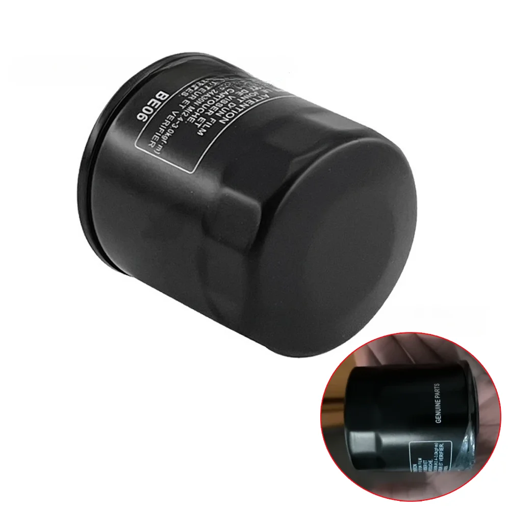 فلتر زيت لهوندا VTR1000 XL1000 VFR1200 CB1300 ST1300 VT1300 VTX1300 GL1800 الذهب الجناح VTX1800 سكوتر NSS250 SH300i FSC400 #1