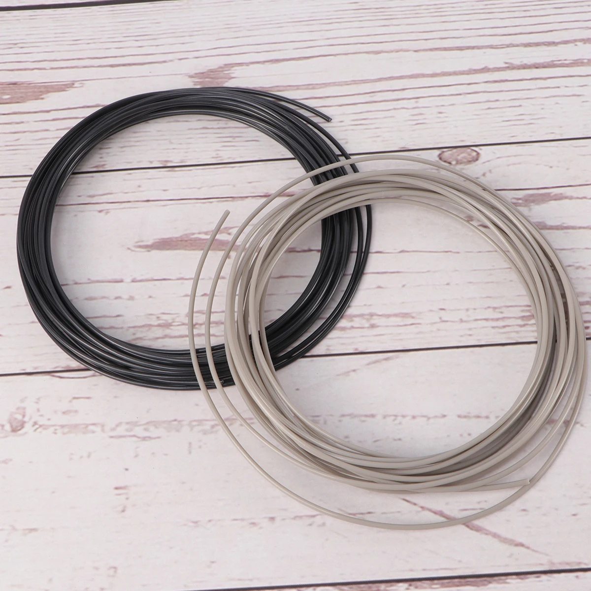 5Pcs 1.75mm Pla Filament for 3D Printing Pen Refills High Temperature Resistance Toughness Smooth Extrusion 3D Printer Material