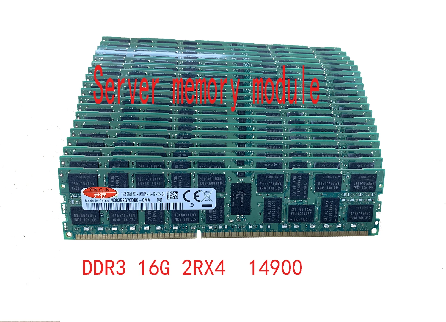 DDR3 ECC REG 16G Server, memory module, frequency 1866MHz, frequency PC3-14900R MHz, memory 12800 MHz, memory, x58 x79 2011 moth