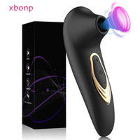 Powerful Oral Sucking Vibrator for Women Sucker Clitoris Vibrator Female Nipple Vacuum Stimulator Sex Toys Goods for Adults 18